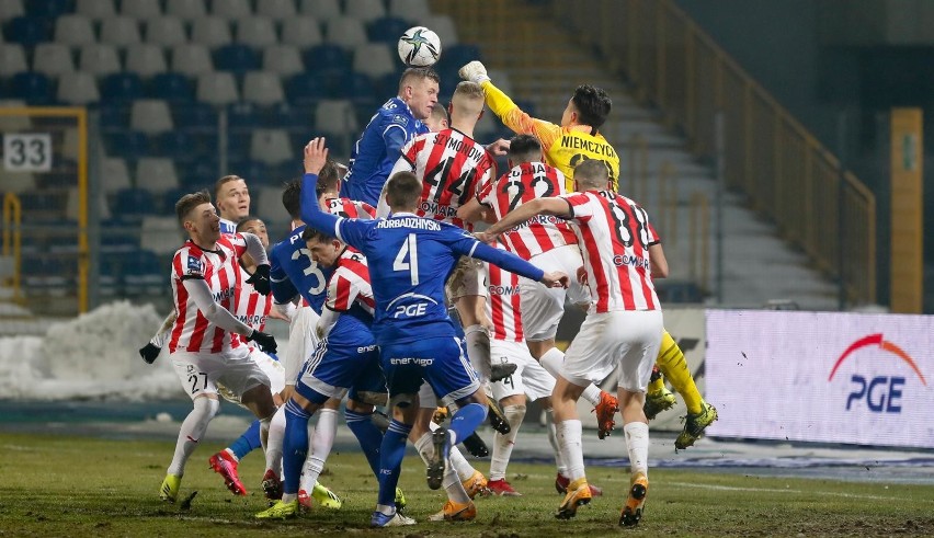 Stal Mielec - Cracovia