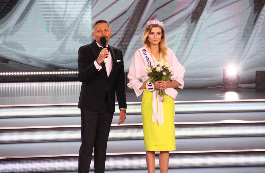 Miss Polski 2021. Agata Wdowiak z Łodzi najpiękniejszą...