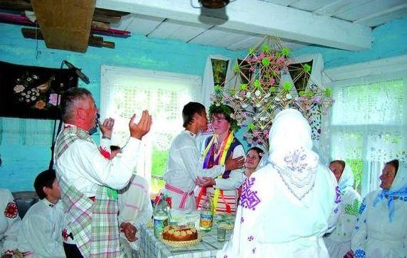 Białoruskie obrzędy ślubne