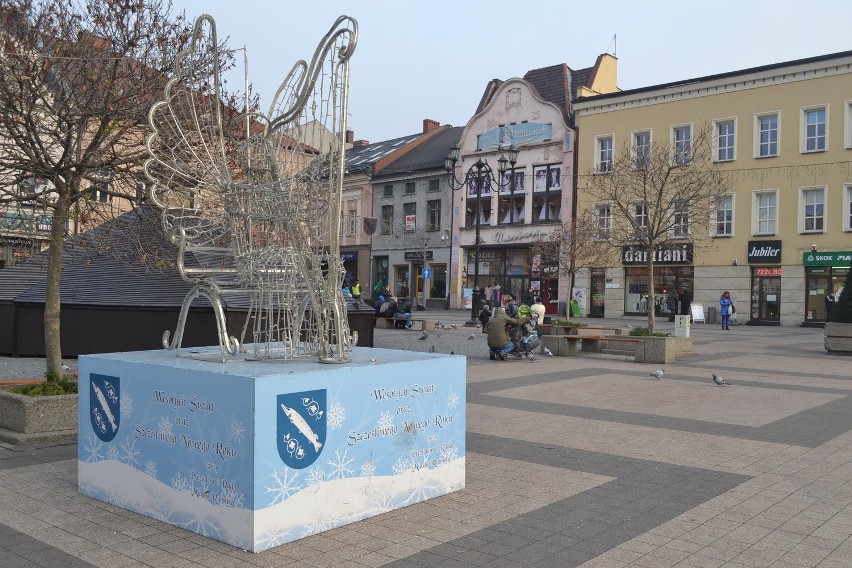 Rybnik: Na ulicach czuć już świąteczną atmosferę