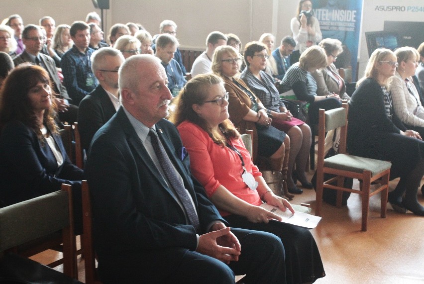 Ogólnopolska konferencja o cyfrowej szkole i administracji w...