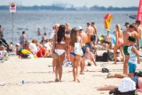 Temperatura wody w Bałtyku jest śródziemnomorska. Bałtyk niezwykle gorący. Rekordowa temperatura wody w lipcu 2018. Uwaga na upały!