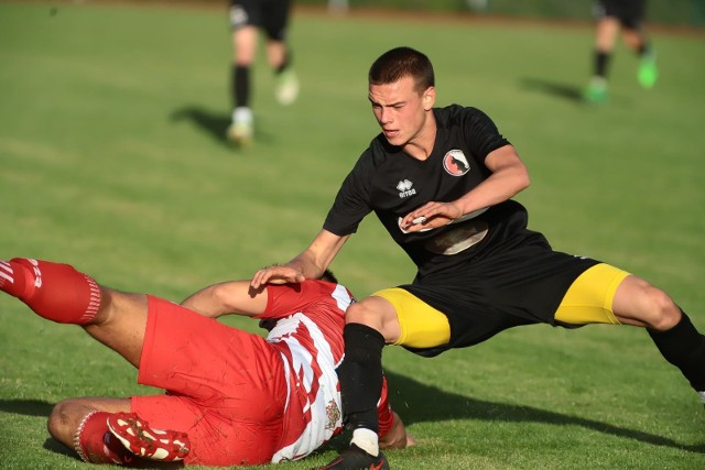 Hetman Tykocin - Korona Dobrzyniewo Duże 3:1