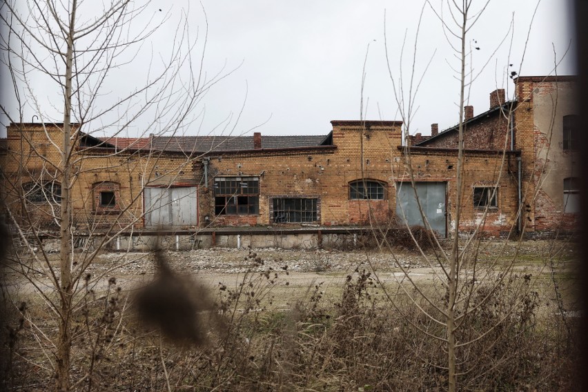 Stara rzeźnia stanie się osiedlem mieszkaniowym z centrum...