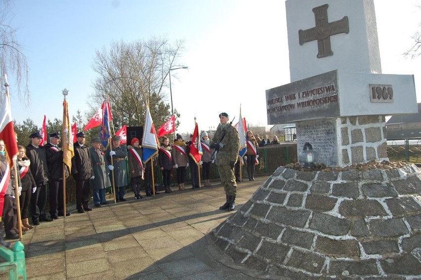 W rocznicę bitwy uroczystości w  Zamościu i Rynarzewie