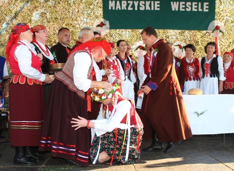 Marzyskie wesele