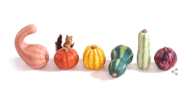 Google Doodle świętuje równonoc jesienną. Pierwszy dzień zaczynającej się dziś jesieni został uhonorowany przez Google.