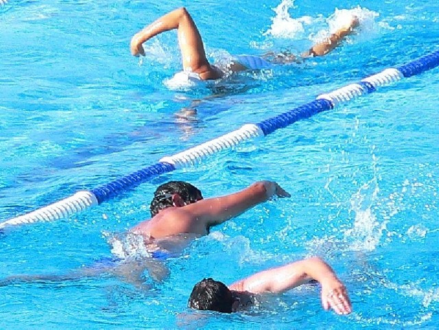 "Umiem pływać" to program Ministerstwa Sportu i Turystyki
