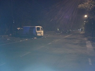 Tragiczny wypadek w Sosnowcu