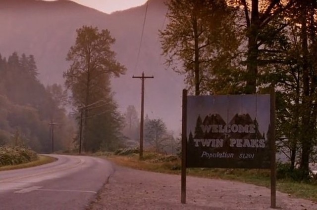 "Twin Peaks" (fot. screen z YouTube.com)