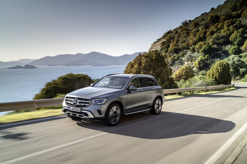 Mercedes-Benz GLC...