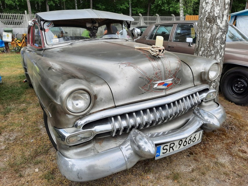 US Car Meeting w Starym Oleśnie