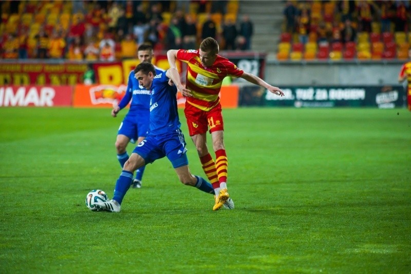 Jagiellonia - Ruch 2:0