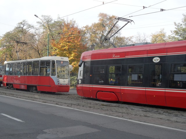 Tramwaje Śląskie nie pojadą do Jaworzna.