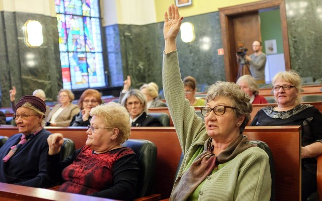 W Chorzowie nie brakuje zajęć dla seniorów