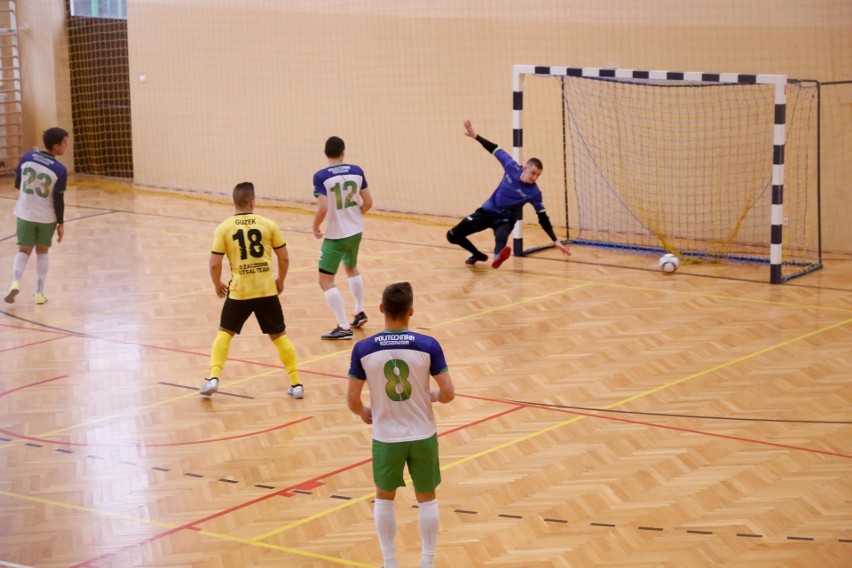 Zaczernie Futsal Team wywalczyło wojewódzki Puchar Polski