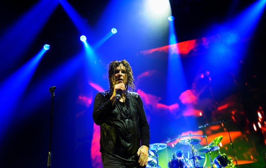 Ozzy Osbourne i Black Sabbath wystąpią w Łodzi! [ZDJĘCIA]