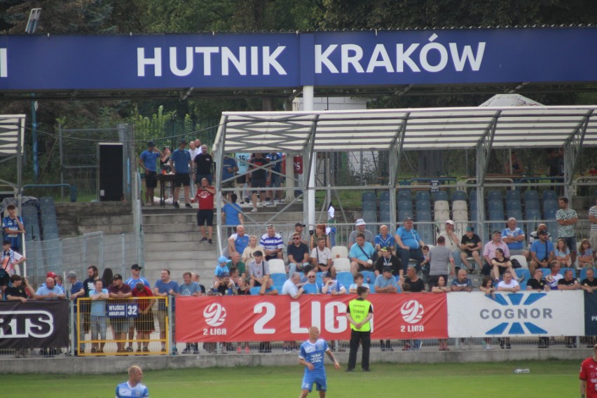 Hutnik Kraków - Pogoń Siedlce
