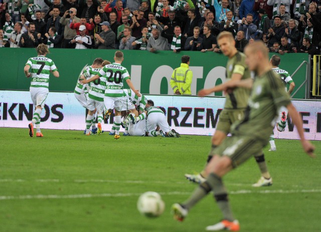 Lechia Gdańsk - Legia Warszawa