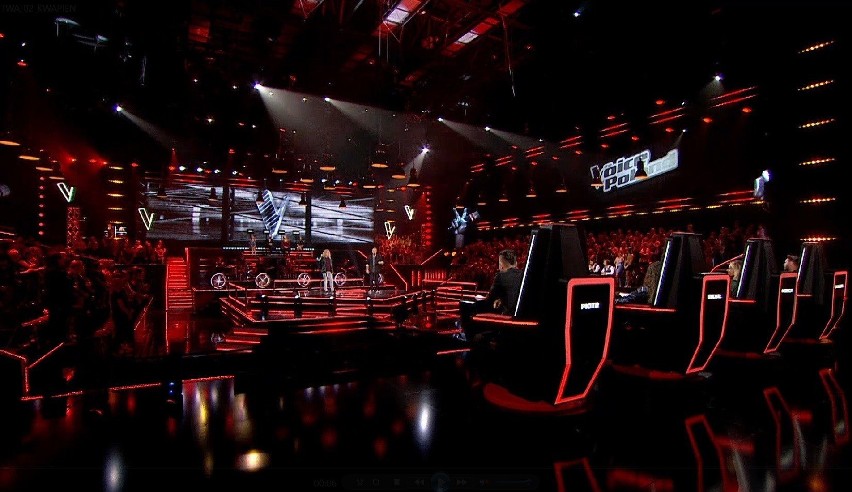 "The Voice of Poland" sezon 9. BITWY 2. Michał Steciak i Maksymilian Kwapień z wyjątkową wersją "Knockin’ On Heaven’s Door" [WIDEO+ZDJĘCIA]