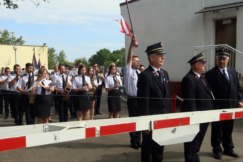 Obchody 39. rocznicy Lubelskiego Lipca w lokomotywowni. Nie obyło się bez zgrzytu. Zobacz zdjęcia! 