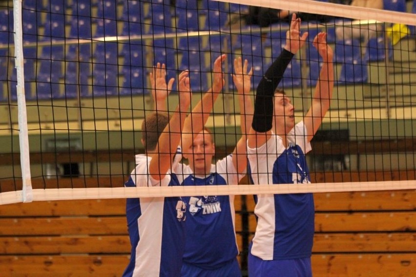 Pierwsze zwycięstwo SPS Volley. Zobacz zdjęcia i wideo 