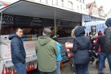 Food trucki przyjeżdżają do Żar. Dwa dni festiwalu smaków na rynku