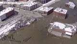 Kanadyjskie miasto znika pod wodą (WIDEO, ZDJĘCIA)