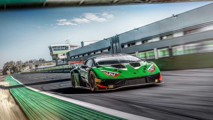 Lamborghini Huracán GT3 EVO2...