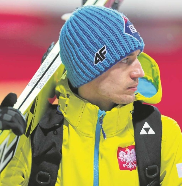 Kamil Stoch już się odbudował psychicznie po kiepskim starcie w Falun