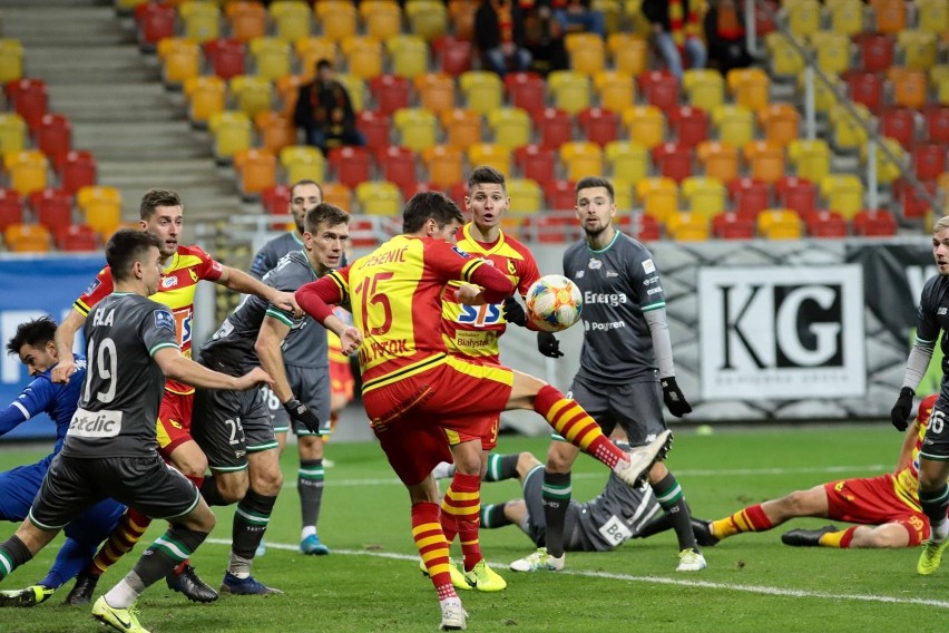 Jagiellonia - Lechia Gdańsk