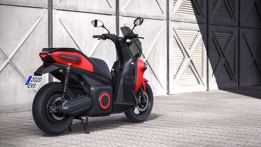 Seat informuje, że projekt e-Scooter to jego odpowiedź na...