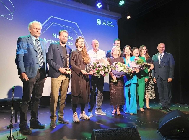 Nagrodę Artystyczną Miasta Szczecin otrzymują twórcy i artyści związani ze Szczecinem