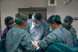 Operacja sromu w BCO: Szukają wartownika. Bo takie operacje ratują życie i zdrowie (zdjęcia, wideo)
