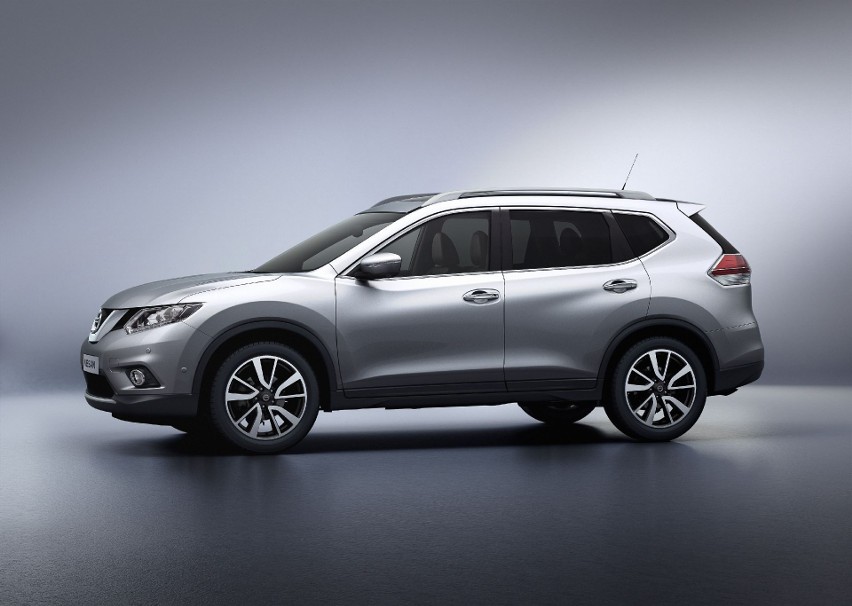 Nissan  X-Trail, Fot: Nissan