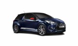 Limitowany Citroen DS3 Ines de la Fressange Paris