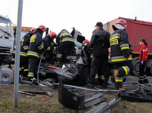 Tragiczny wypadek w Bydgoszczy. Gapiów nie brakowało. Chętnych do pomocy jednak nie było