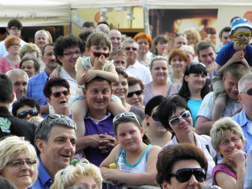 Aleja Dobrego Smaku w Częstochowie. Festiwal Sztuki...