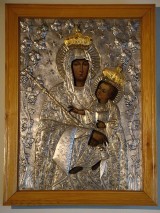 Cudowny obraz Matki Bożej Latyczowskiej trafi na Czuby