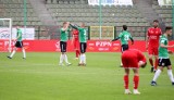 GKS-Widzew 3:1. Łodzianie już definitywnie stracili szansę na awans do piłkarskiej I ligi [galeria zdjęć]