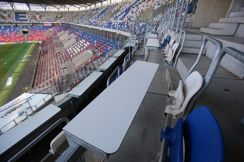 Stadion Górnika Zabrze...