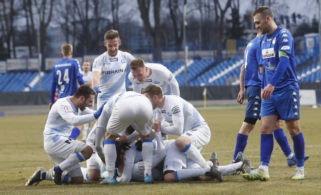 Stal Rzeszów w trzech wiosennych meczach ugrała siedem punktów. Ten dorobek ma być powiększony po meczu z Sokołem Ostróda