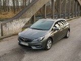 Test Opel Astra 1.5 Diesel 122 KM. Sprawdzona i funkcjonalna