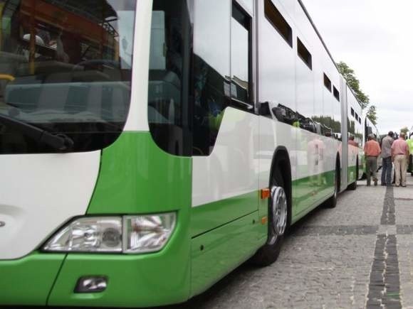 na 27 października zmienia trasy autobusów