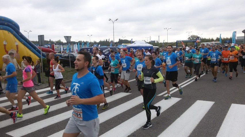 VII Bytomski Półmaraton, 20 września 2015