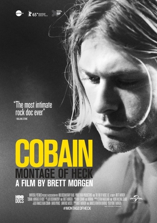 Kurt Cobain był panem sprzeczności