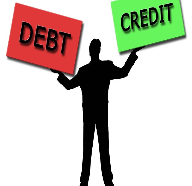 Z upadłości konsumenckiej skorzystają głównie zadłużeni po uszy amatorzy kredytów gotówkowych czy kart kredytowych. Fot. SXC