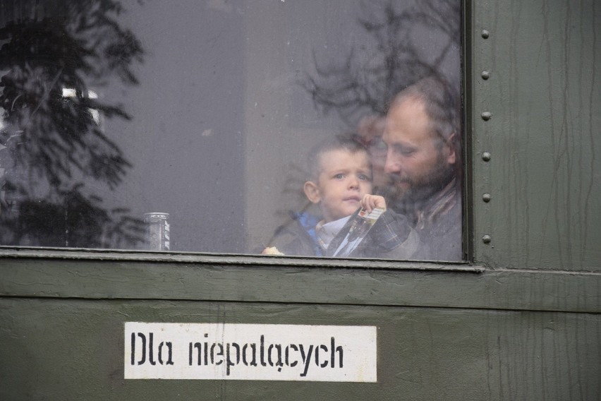 Po 24 latach na dworzec Wrocław Świebodzki wrócił pociąg....