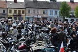 Łowicka Majówka Motocyklowa ściągnęła setki motocyklistów z całej Polski