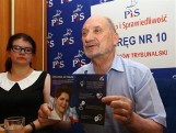 Antoni Macierewicz w Piotrkowie: Polska ma interesy globalne i trzeba o nie zadbać